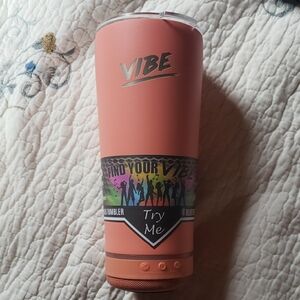 Vibe Speaker Tumbler